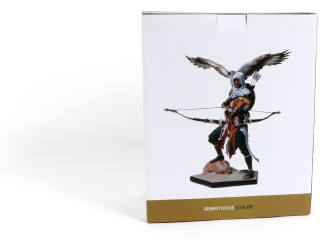 Lot 203 - IRON STUDIOS (BRESIL) (1)