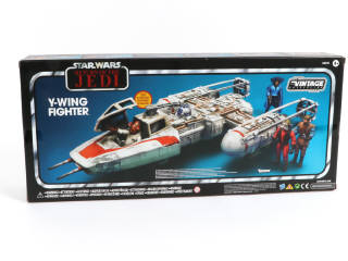 Lot 125 - KENNER PRODUCTS (USA) (1)