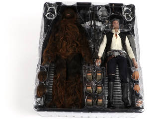 Lot 274 - HOT TOYS (JAPON) (1)