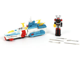 Lot 45 - POPY (JAPON) (1)