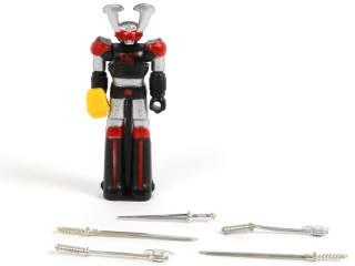 Lot 45 - POPY (JAPON) (1)