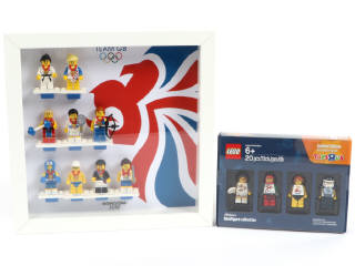 Lot 10 - LEGO (DANEMARK) (1)