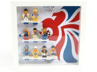 Lot 10 - LEGO (DANEMARK) (1)