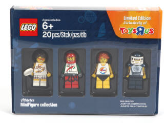 Lot 10 - LEGO (DANEMARK) (1)