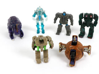 Lot 15 - BANDAÏ (JAPON) (1)