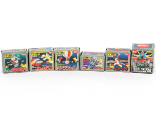 Lot 60 - POPY (JAPON) (6)