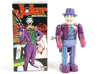 Lot 6 - BILLIKEN SHOKAI (JAPON) (1)
