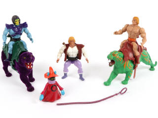 Lot 93 - MATTEL (USA) (6)