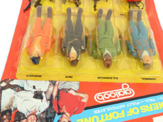 Lot 69 - GALOOB TOYS (USA) (1)