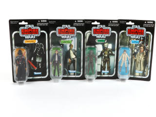 Lot 151 - HASBRO (USA) (4)