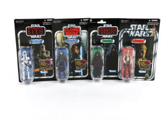 Lot 175 - HASBRO (USA) (4)