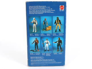 Lot 303 - MATTEL (USA) (3)