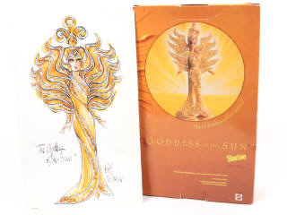 Lot 282 - MATTEL (USA) (1)