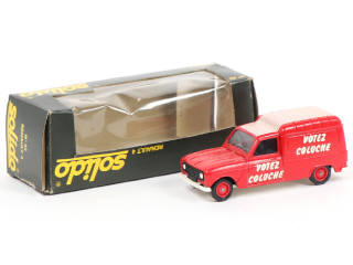 Lot 256 - SOLIDO (FRANCE) (1)