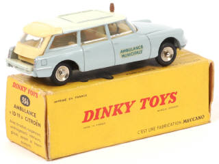 Lot 291 - DINKY TOYS (FRANCE) (1)