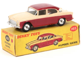 Lot 270 - DINKY TOYS (GB) (1)