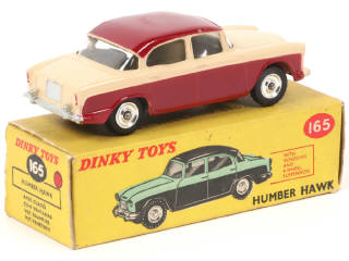 Lot 270 - DINKY TOYS (GB) (1)