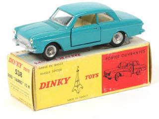 Lot 301 - DINKY TOYS (FRANCE) (1)