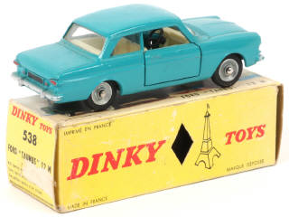 Lot 301 - DINKY TOYS (FRANCE) (1)