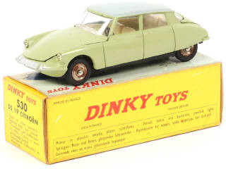 Lot 292 - DINKY TOYS (FRANCE) (1)