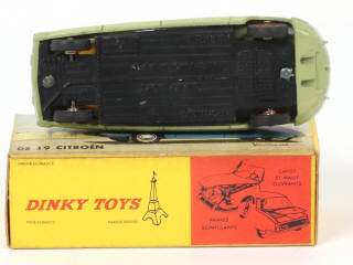 Lot 292 - DINKY TOYS (FRANCE) (1)