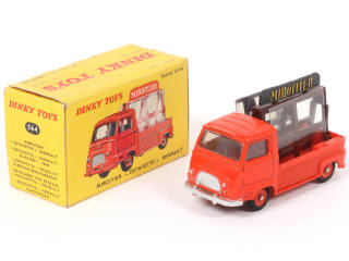 Lot 316 - DINKY TOYS (FRANCE) (1)