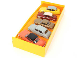 Lot 360 - DINKY TOYS (FRANCE) (5)