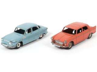 Lot 327 - DINKY TOYS (FRANCE) Série JUNIOR (2)