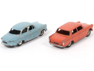 Lot 327 - DINKY TOYS (FRANCE) Série JUNIOR (2)