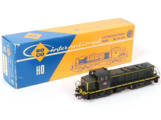 Lot 14 - ROCO 'HO' (AUTRICHE) (1)