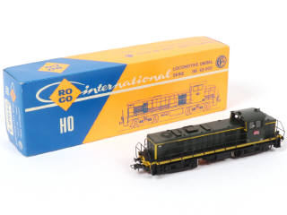 Lot 15 - ROCO 'HO' (AUTRICHE) (1)