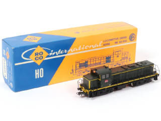Lot 15 - ROCO 'HO' (AUTRICHE) (1)