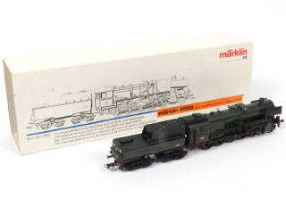Lot 12 - MÄRKLIN 'HO' (ALLEMAGNE) (1)