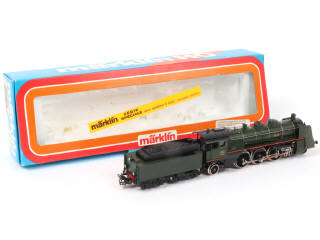 Lot 9 - MÄRKLIN 'HO' (ALLEMAGNE) (1)
