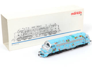 Lot 10 - MÄRKLIN 'HO' (ALLEMAGNE) (1)