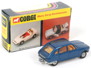 Lot 177 - CORGI TOYS (GB) (1)