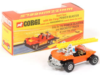 Lot 178 - CORGI TOYS (GB) (1)
