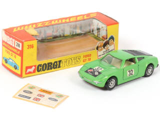 Lot 172 - CORGI TOYS (GB) (1)
