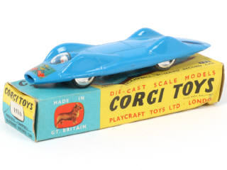 Lot 157 - CORGI TOYS (GB) (1)