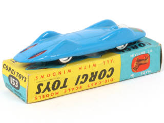 Lot 157 - CORGI TOYS (GB) (1)