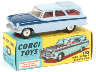 Lot 180 - CORGI TOYS (GB) (1)