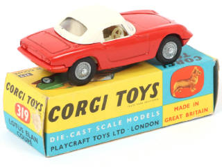 Lot 174 - CORGI TOYS (GB) (1)