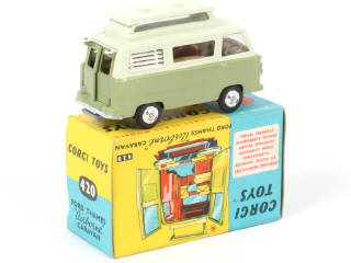 Lot 179 - CORGI TOYS (GB) (1)