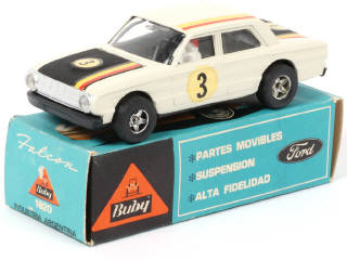 Lot 83 - BUBY (ARGENTINE) (1)
