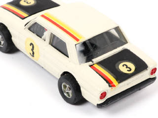 Lot 83 - BUBY (ARGENTINE) (1)