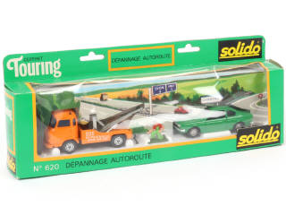 Lot 257 - SOLIDO (FRANCE) (1)