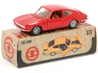 Lot 147 - MEBETOYS (ITALIE) (1)