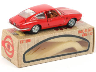 Lot 147 - MEBETOYS (ITALIE) (1)