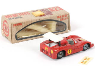 Lot 148 - MEBETOYS (ITALIE) (1)