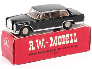 Lot 113 - RW MODELL (ALLEMAGNE) (1)